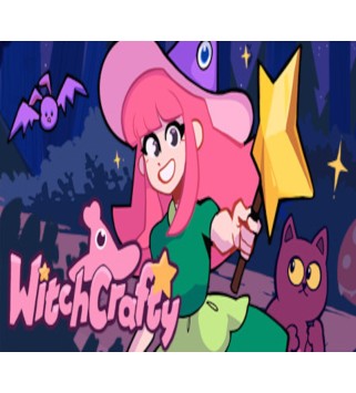 Witchcrafty PS4 PlayStation 4 Key EUROPE